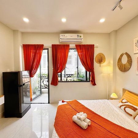Lalahouse Spring Apartment - Saigon Center Ho Si Minh-város Kültér fotó