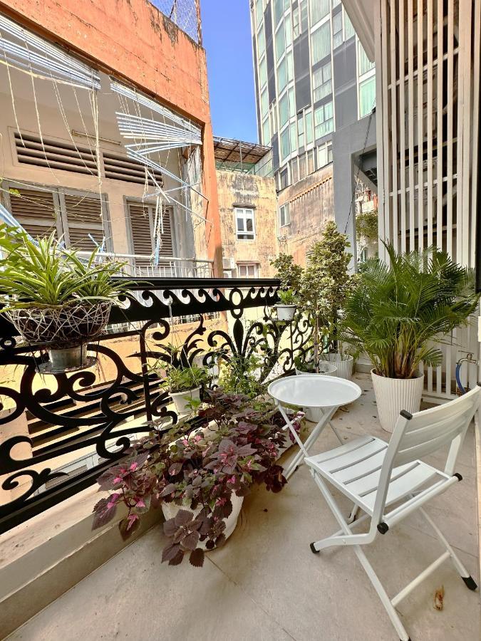 Lalahouse Spring Apartment - Saigon Center Ho Si Minh-város Kültér fotó