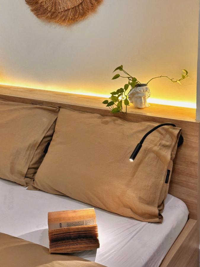 Lalahouse Spring Apartment - Saigon Center Ho Si Minh-város Kültér fotó
