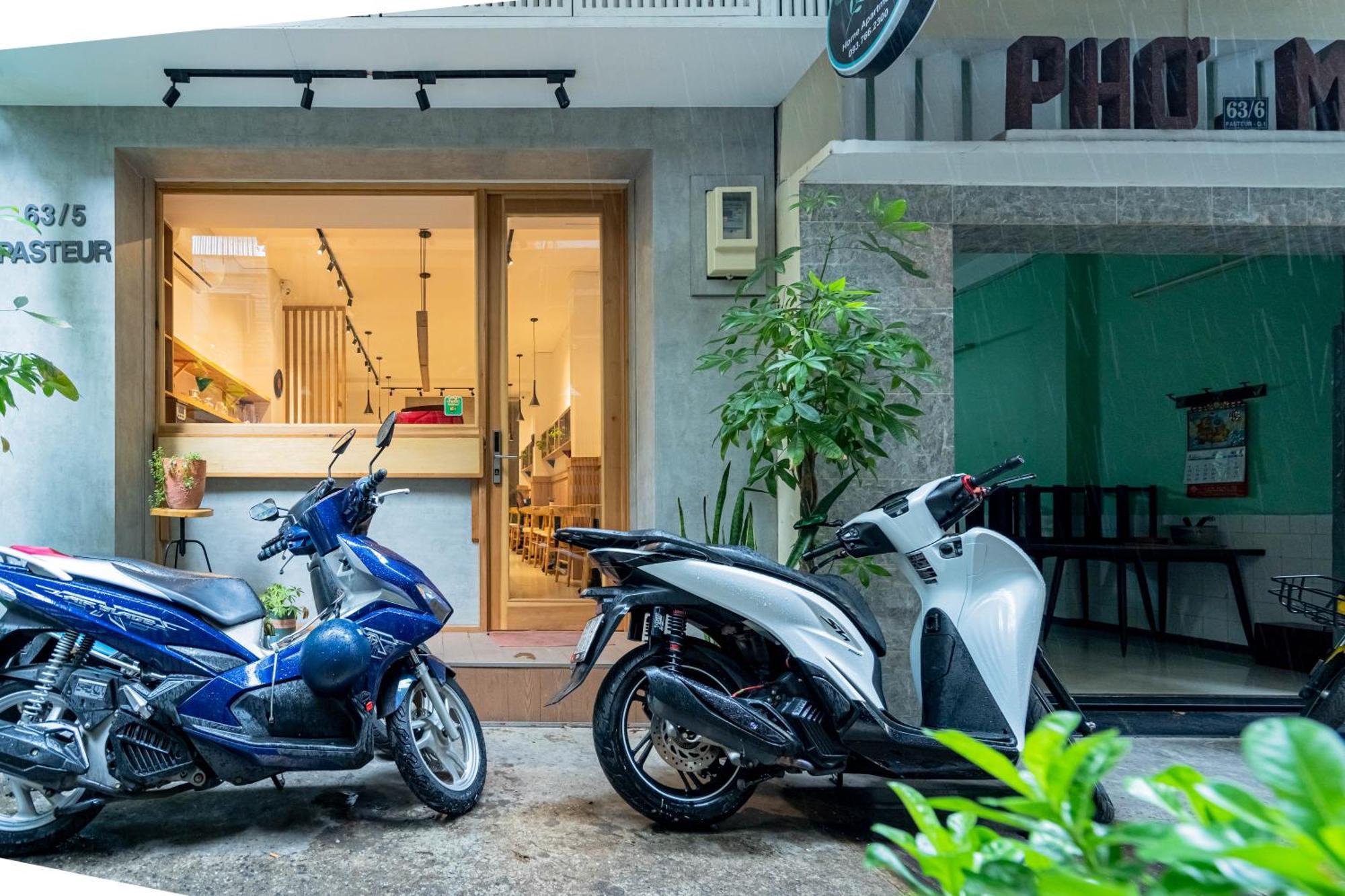 Lalahouse Spring Apartment - Saigon Center Ho Si Minh-város Kültér fotó