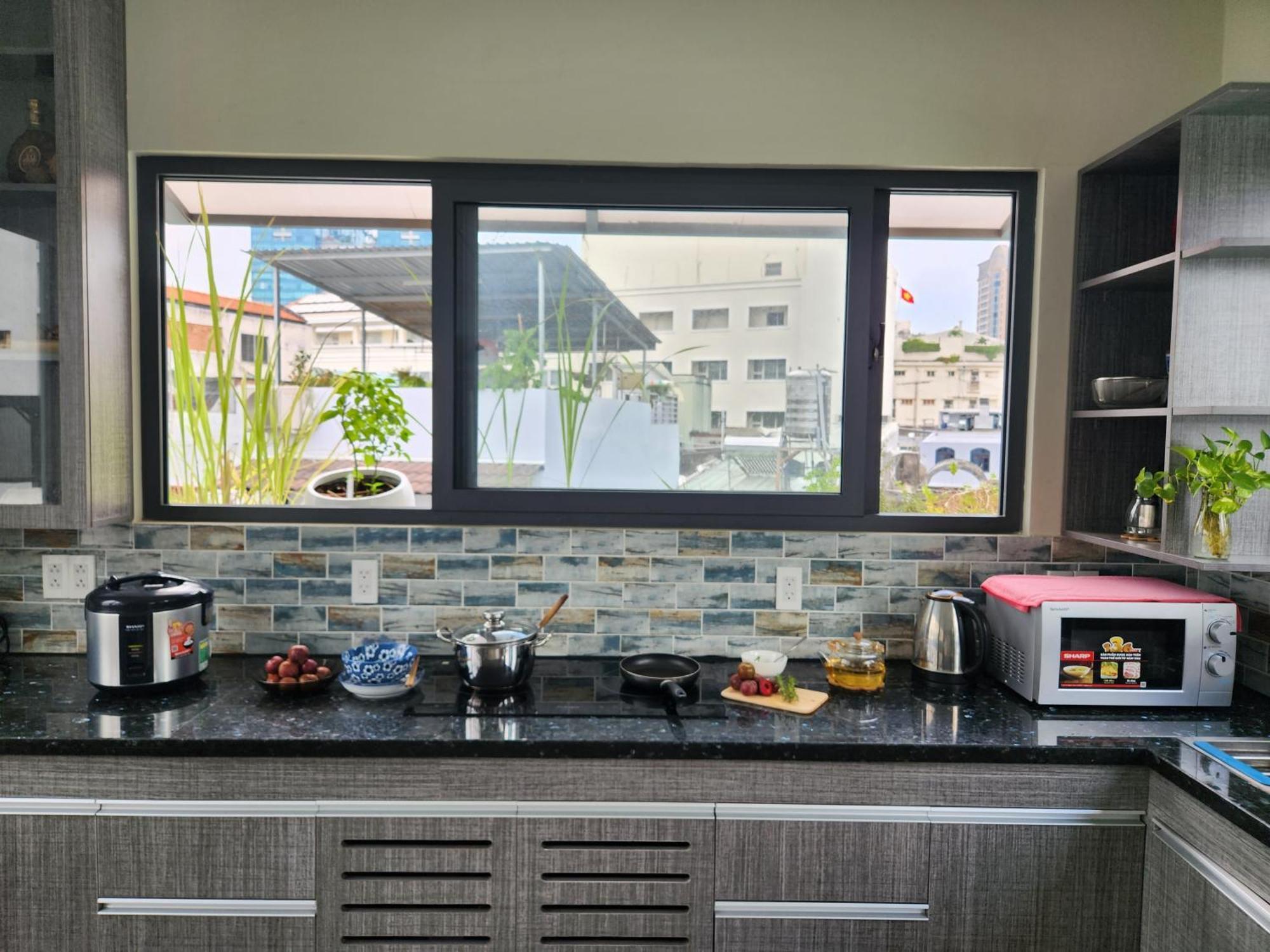 Lalahouse Spring Apartment - Saigon Center Ho Si Minh-város Kültér fotó