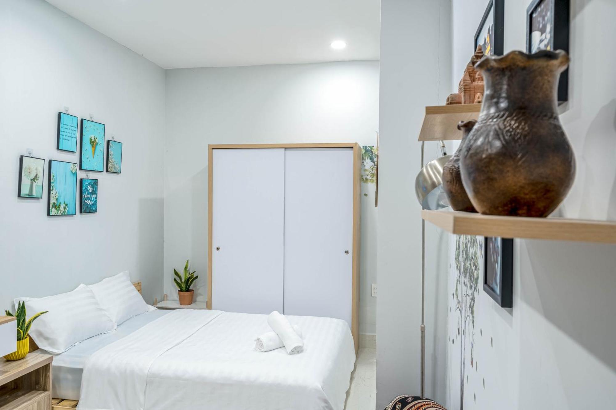 Lalahouse Spring Apartment - Saigon Center Ho Si Minh-város Szoba fotó