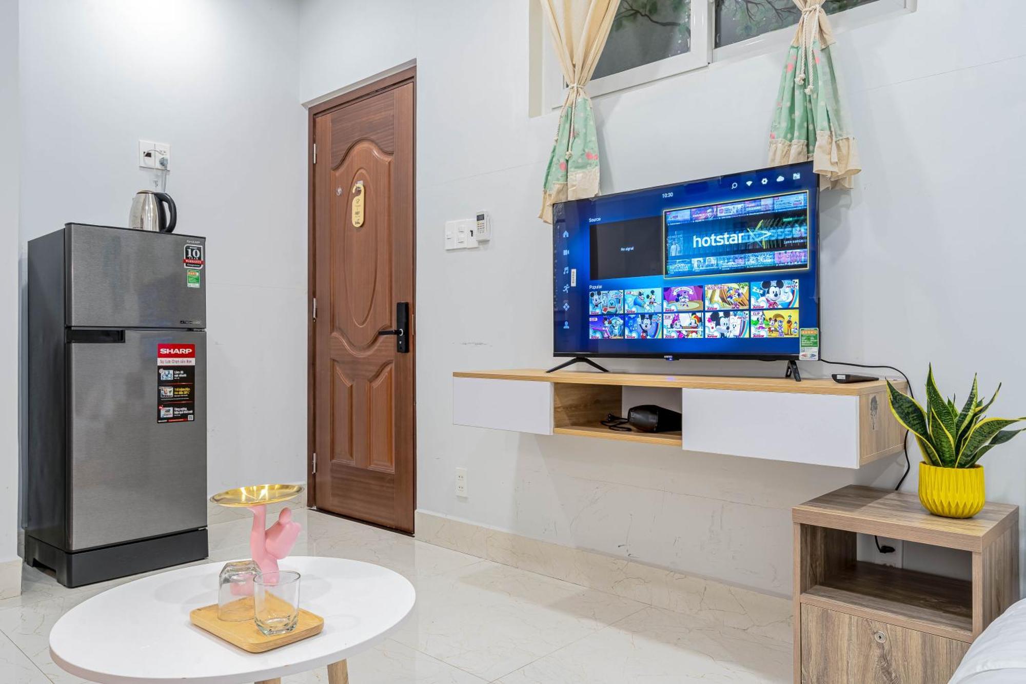 Lalahouse Spring Apartment - Saigon Center Ho Si Minh-város Szoba fotó