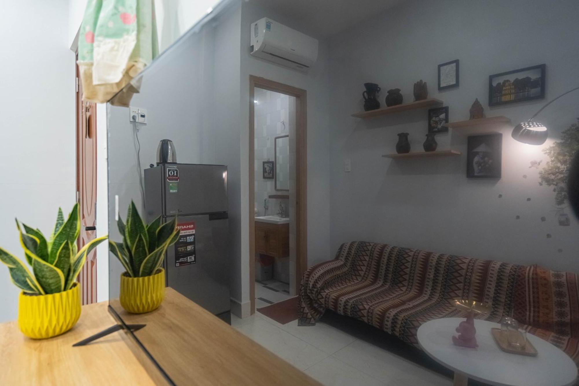 Lalahouse Spring Apartment - Saigon Center Ho Si Minh-város Szoba fotó