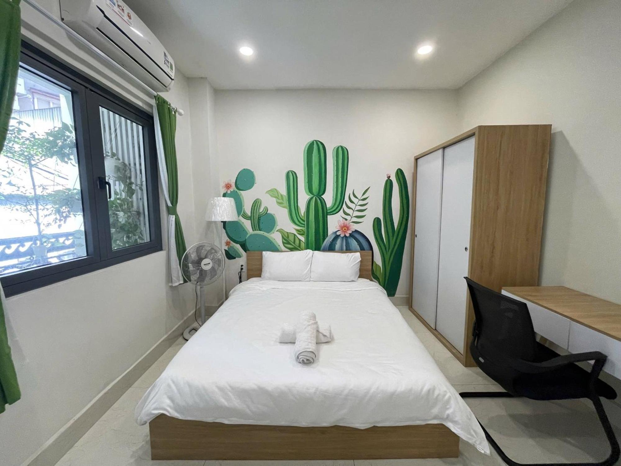 Lalahouse Spring Apartment - Saigon Center Ho Si Minh-város Kültér fotó