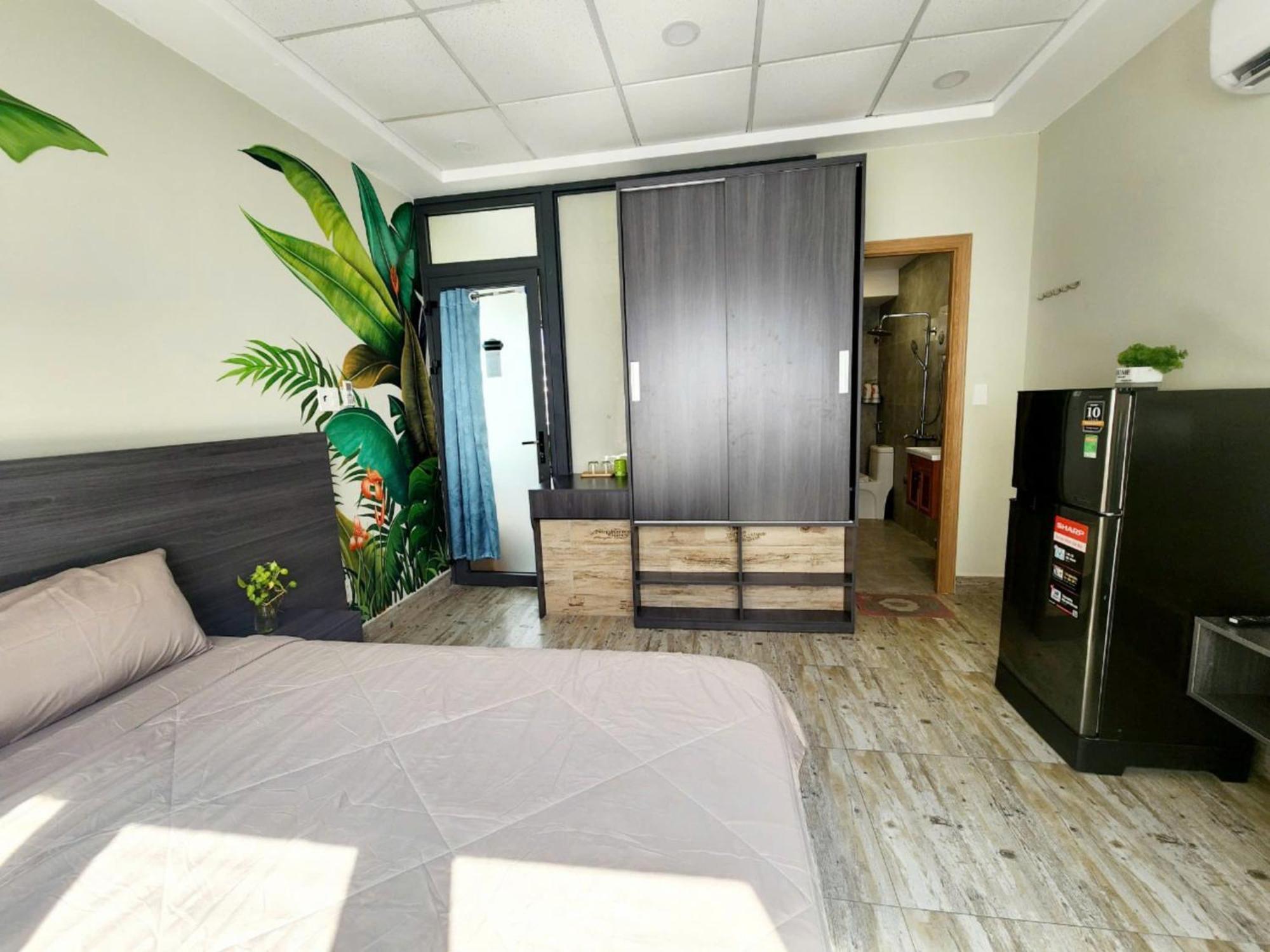 Lalahouse Spring Apartment - Saigon Center Ho Si Minh-város Kültér fotó