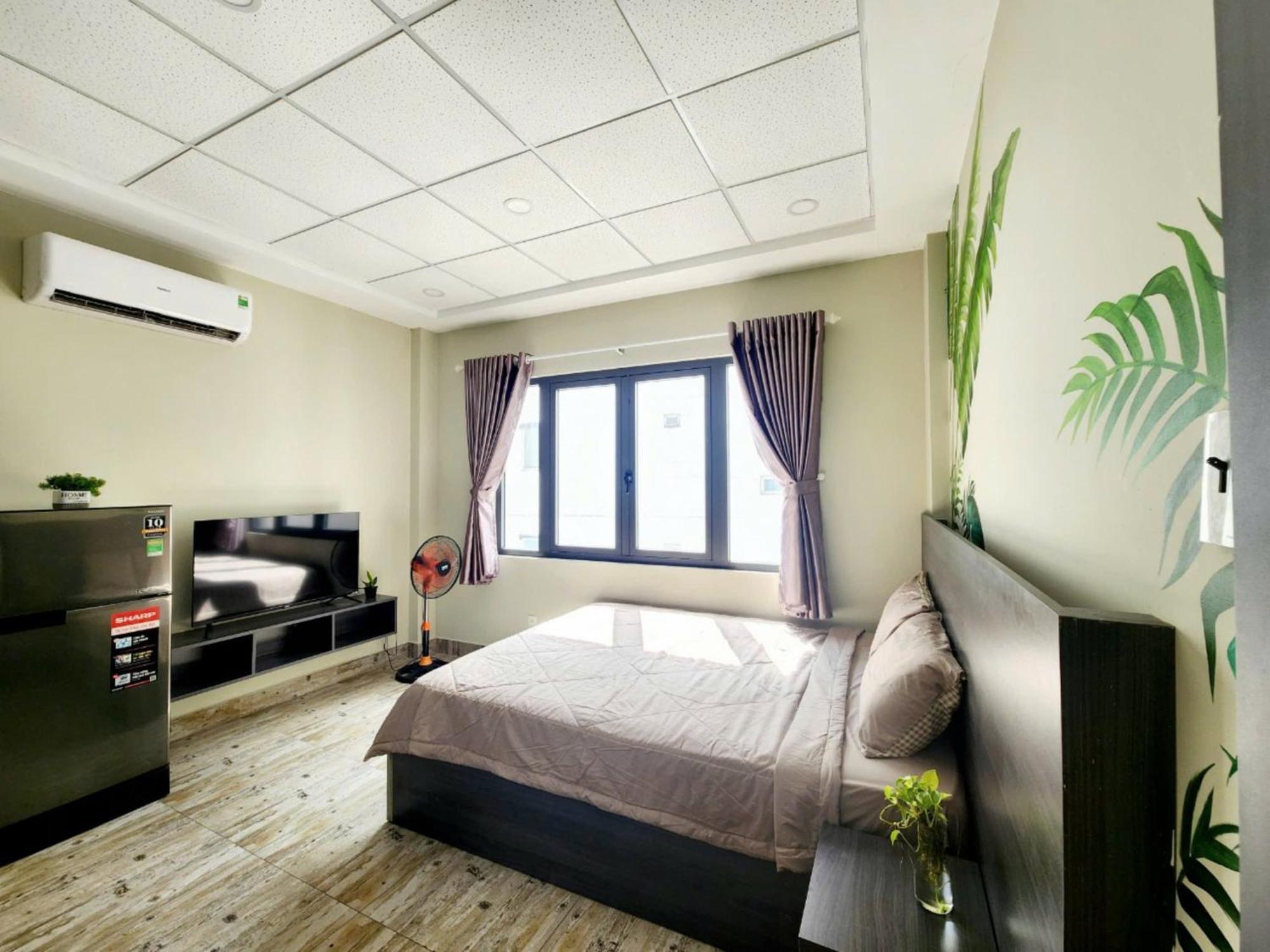 Lalahouse Spring Apartment - Saigon Center Ho Si Minh-város Kültér fotó