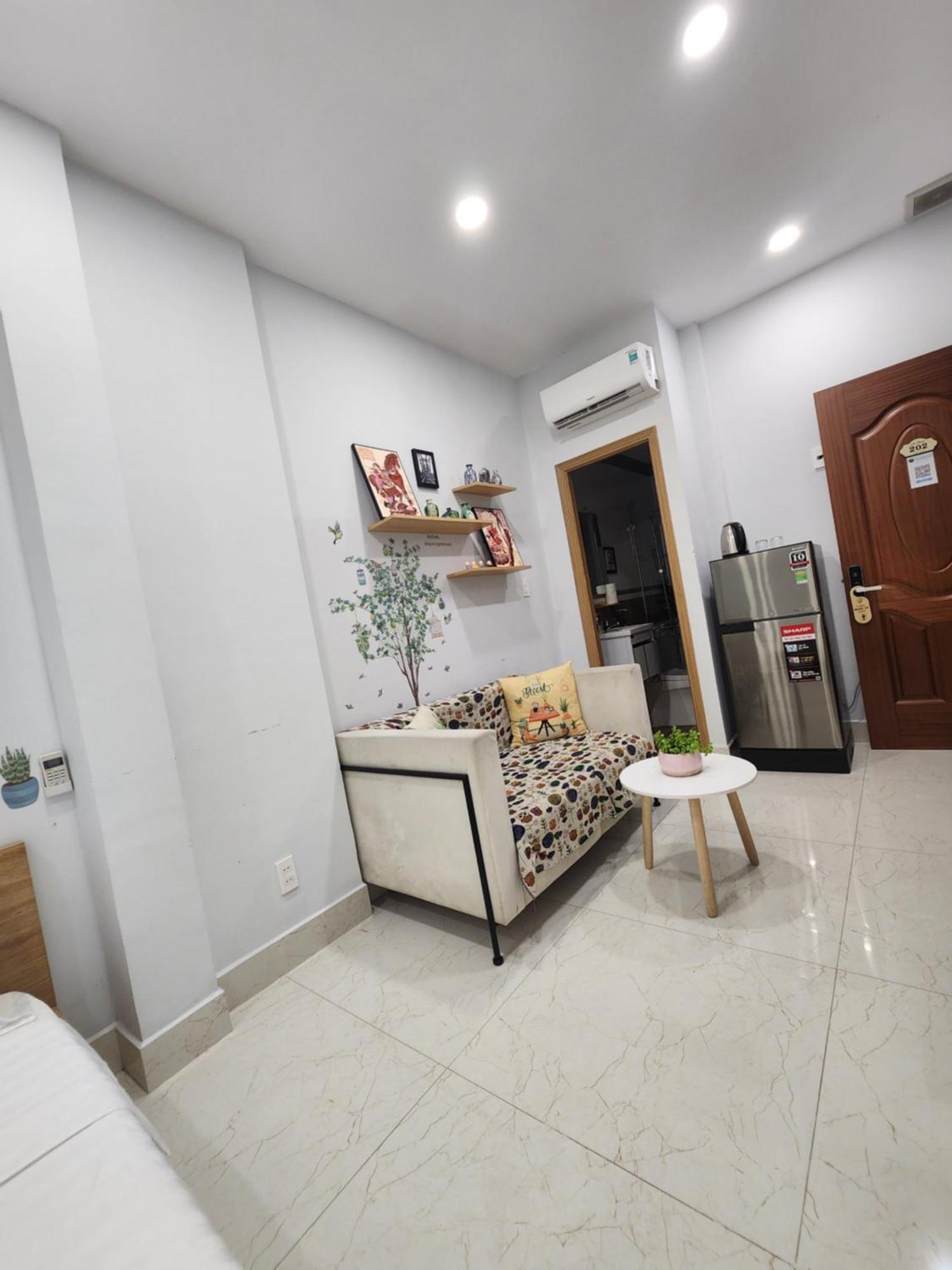 Lalahouse Spring Apartment - Saigon Center Ho Si Minh-város Kültér fotó