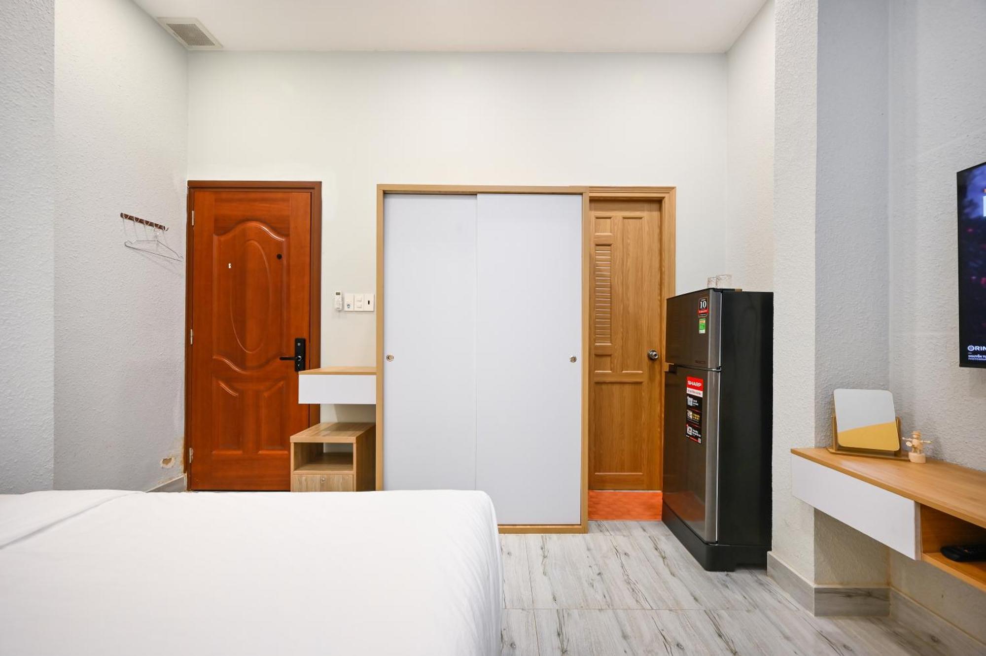 Lalahouse Spring Apartment - Saigon Center Ho Si Minh-város Kültér fotó